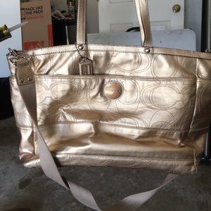 Coach bag